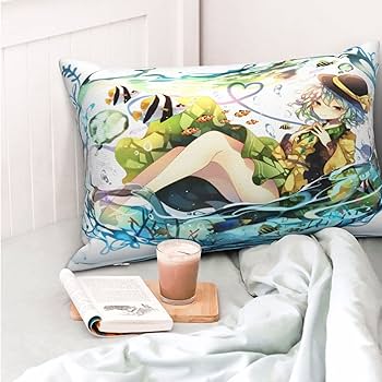 Amazon｜東方project 古明地こいし (10) 抱き枕カバー